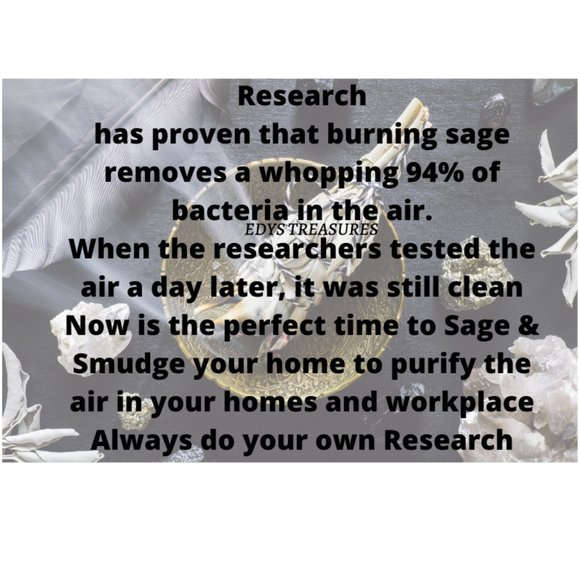 Dream Spirit Smudge Stick - Picture 8 of 8